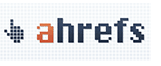 Logo ahrefs