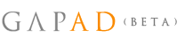 Logo gapad
