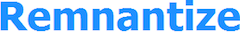 Logo remnantize