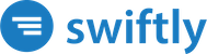 Logo swiftly